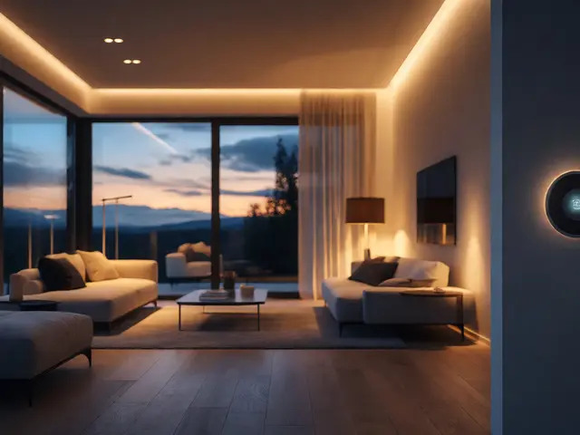 Smart Home Systeme in Wohnimmobilien: Marktübersicht & Trends 2025