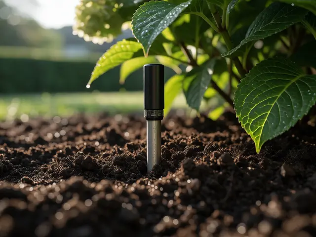 Smarte Gartenbewässerung: So nutzen Sie Wetterdaten und Bodenfeuchte