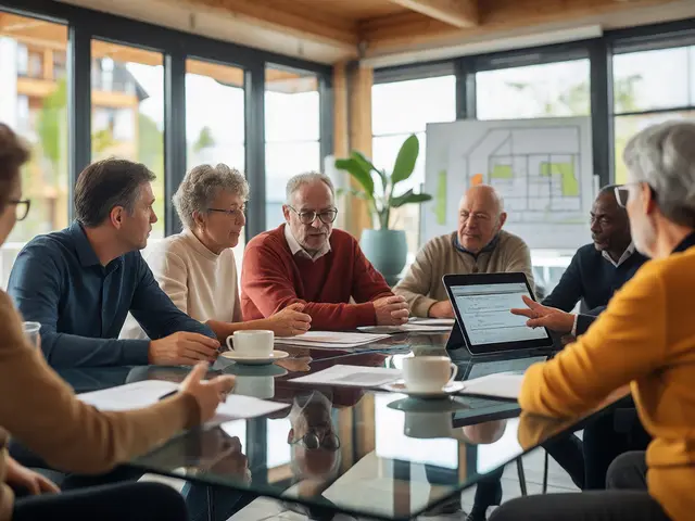 WEG-Reform 2025: Neue Regeln für Wohnungseigentümer und Verwalter